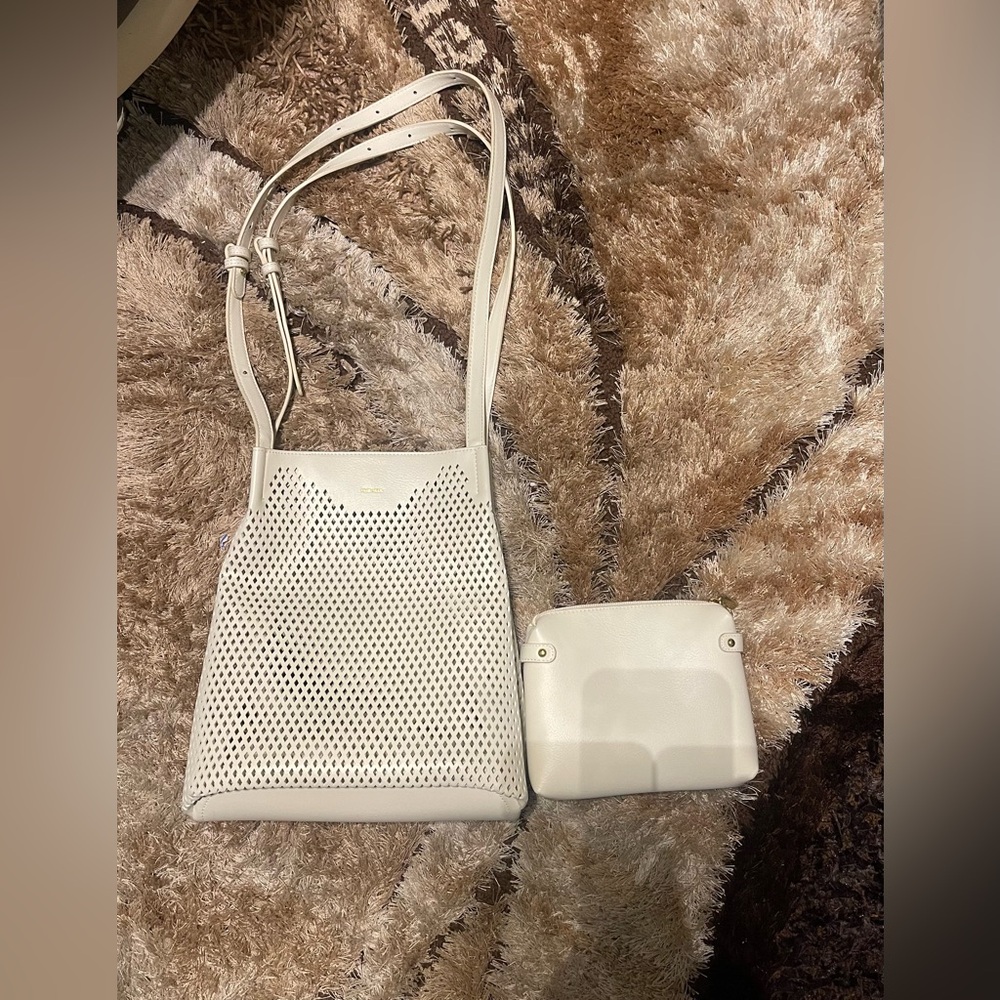Pixie Mood Diamond Shoulder Bag